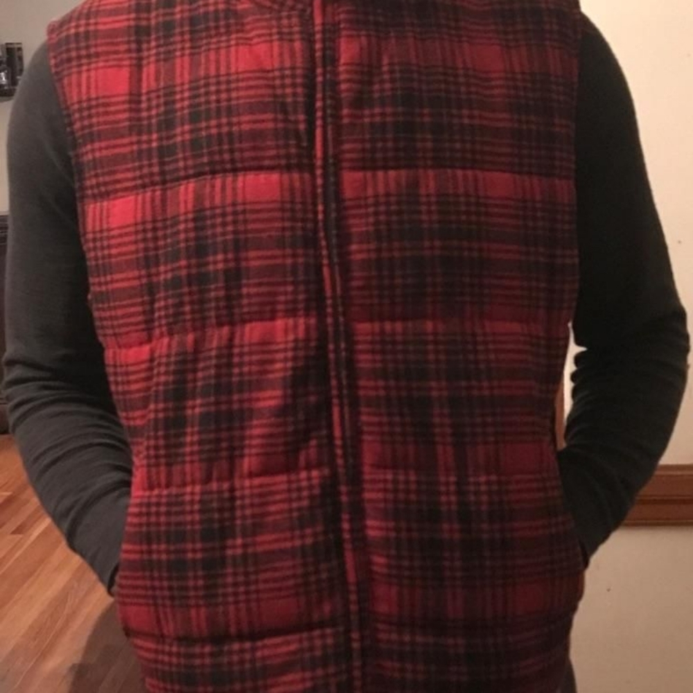 Lumber Jack Best by H&M